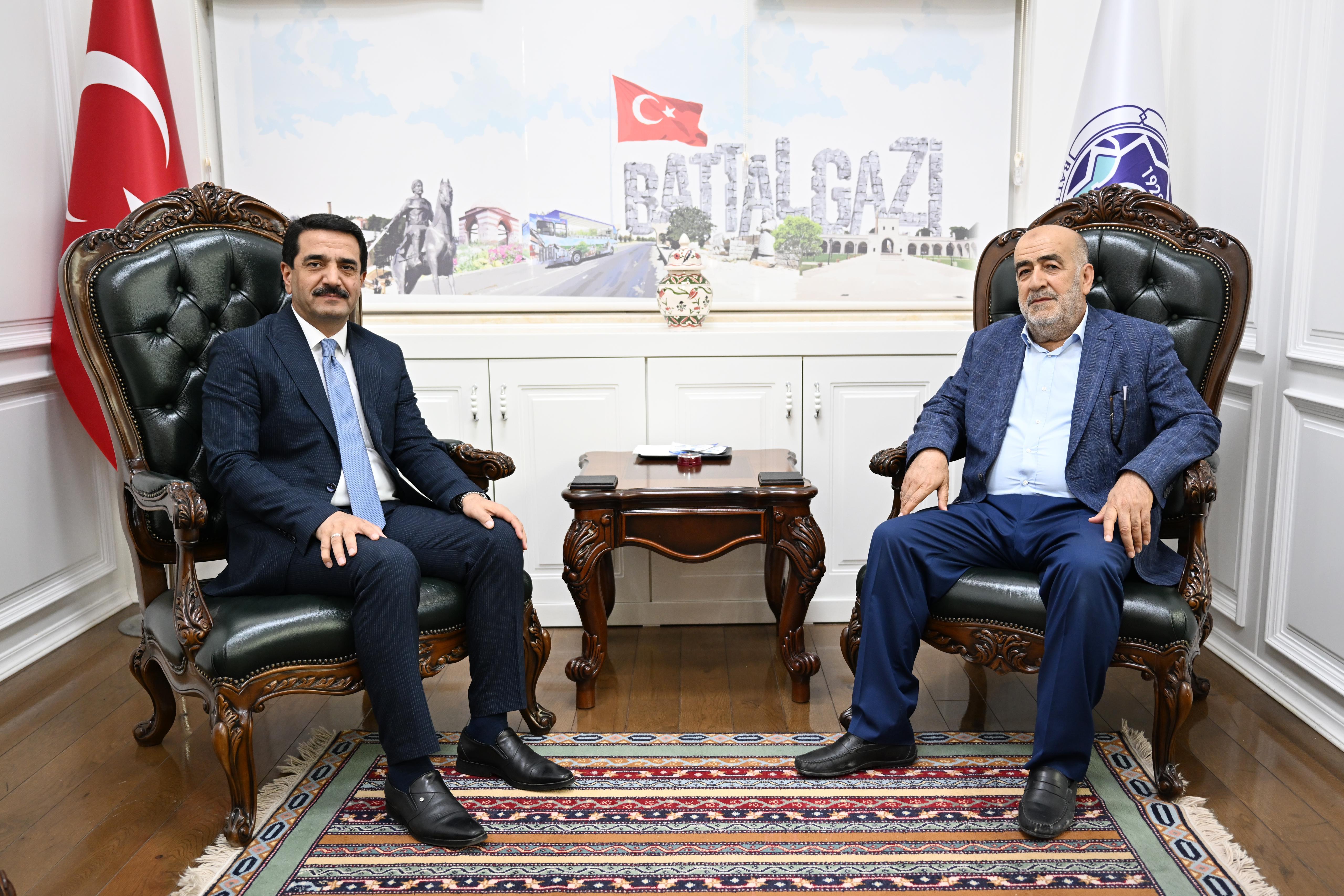 SELÇUKLU MAHALLESİ’NE YENİ TAZİYE EVİ KAZANDIRILIYOR