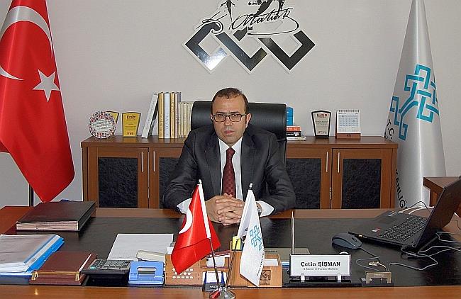 Şişman Kütüphaneler ve Yayımlar Genel Müdürlüğü'nde Daire Başkanı Oldu