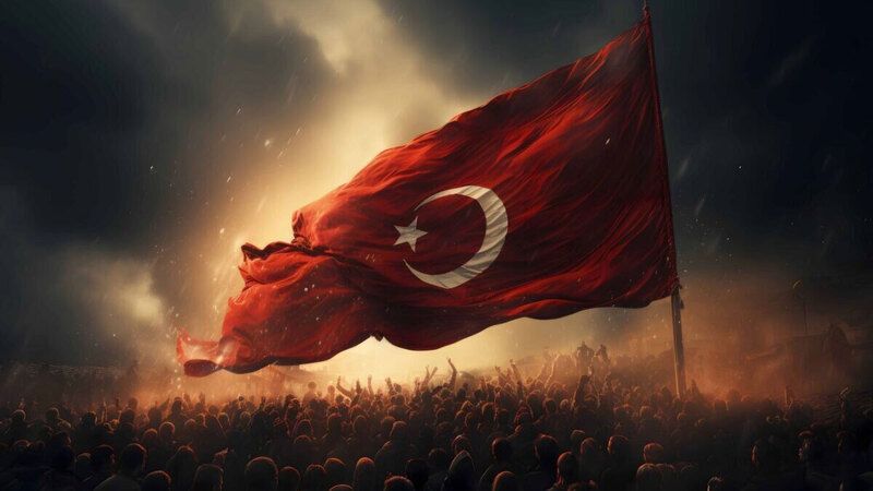 Siyasi Partilerin Bütün Faaliyetleri İptal Edildi