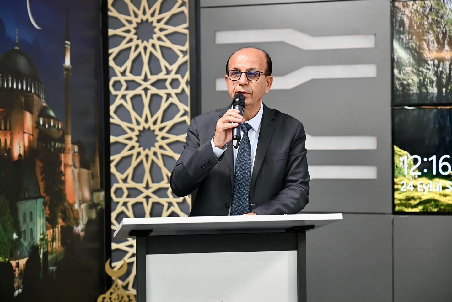 “Sizleri Ağırlamaktan Onur Duyuyoruz”