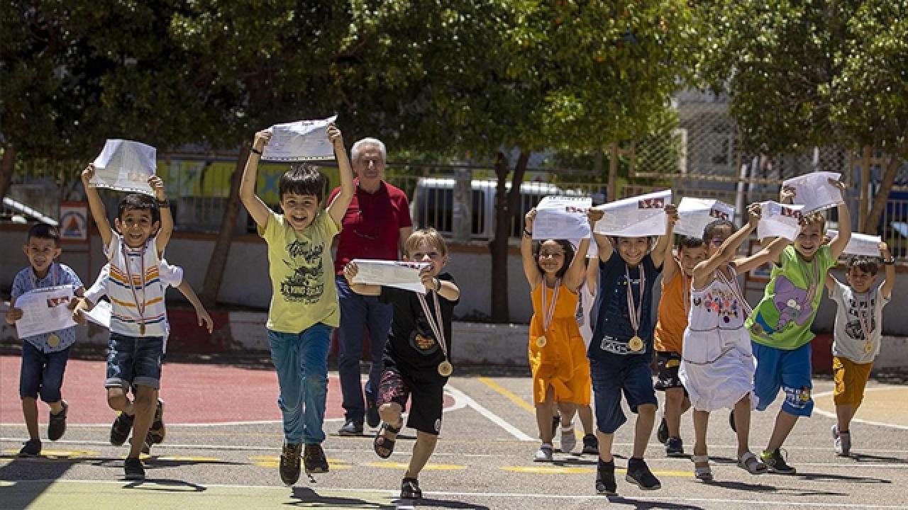 Son Ders Zili Bugün Çalacak