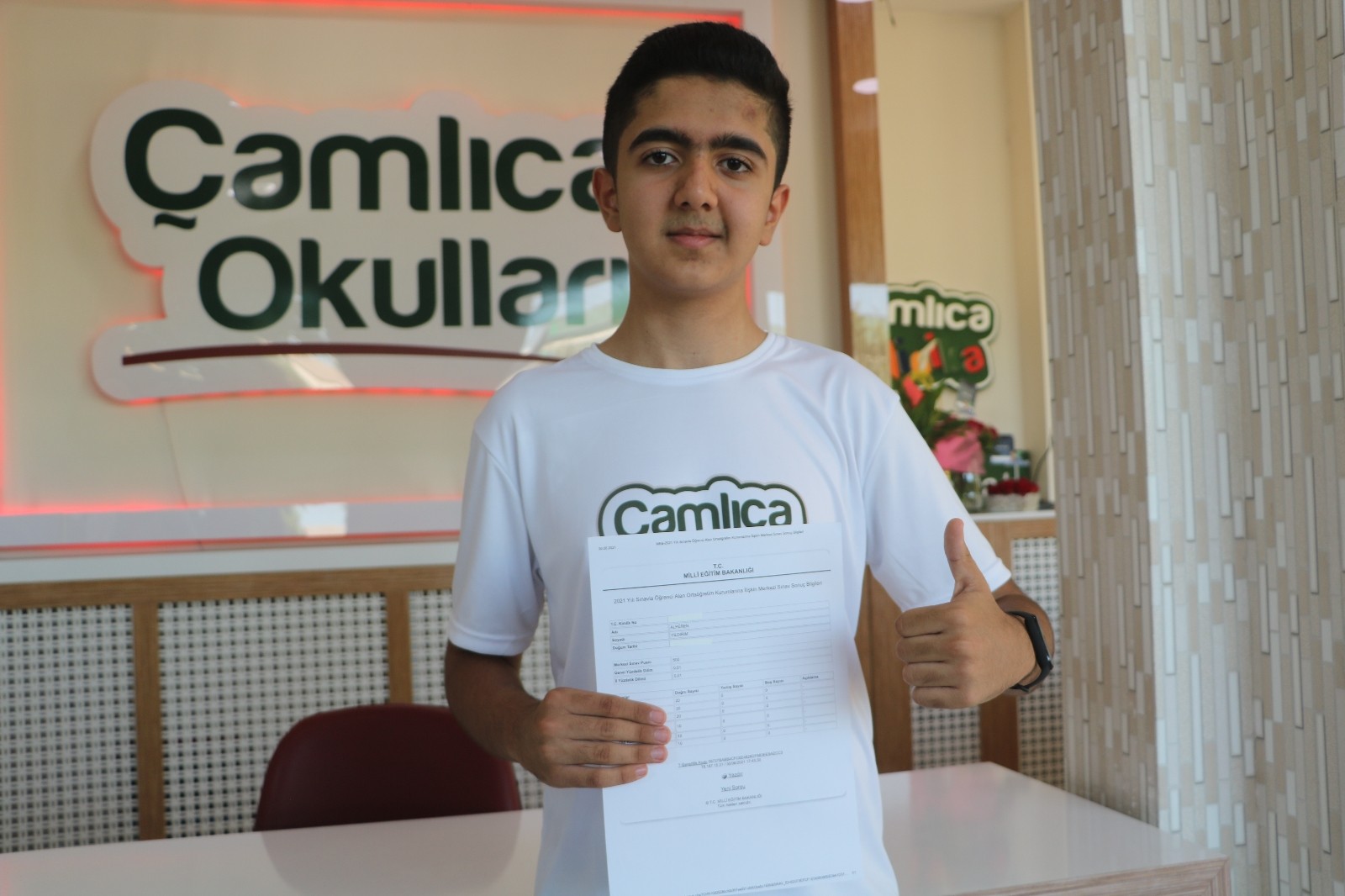 “Son güne kadar çalışmayı bırakmadım”