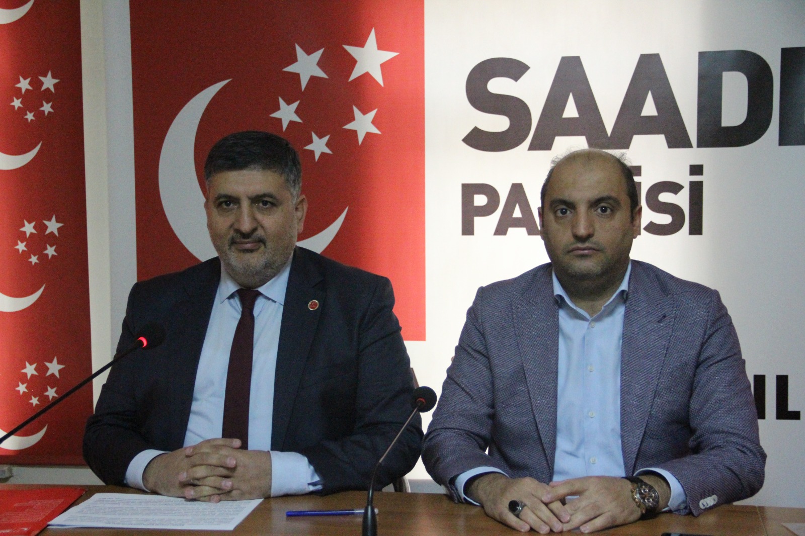 SP Kasım Ayı Divan Kurulu Toplandı