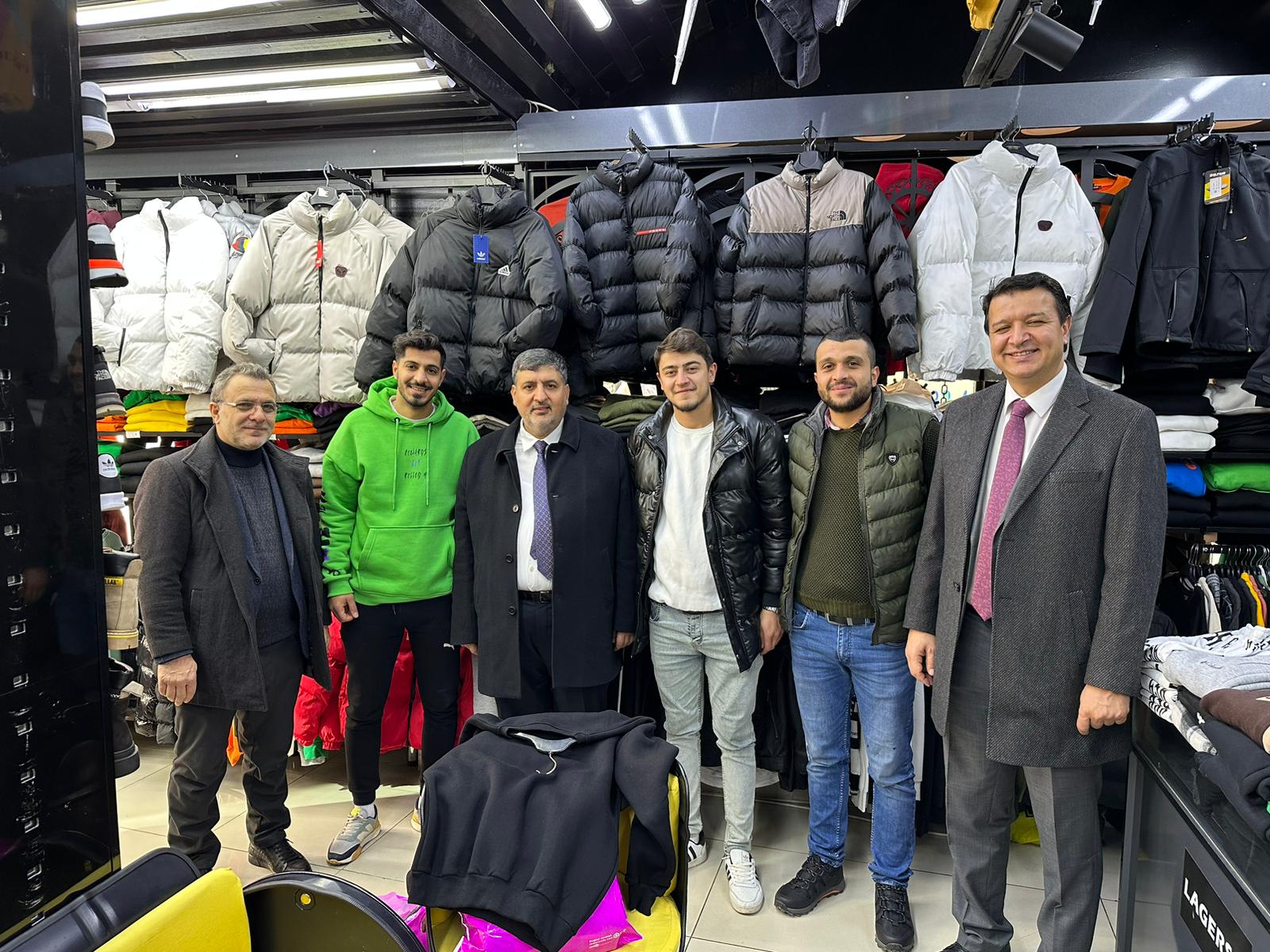 SP Seçim Çalışmalarına Devam Ediyor