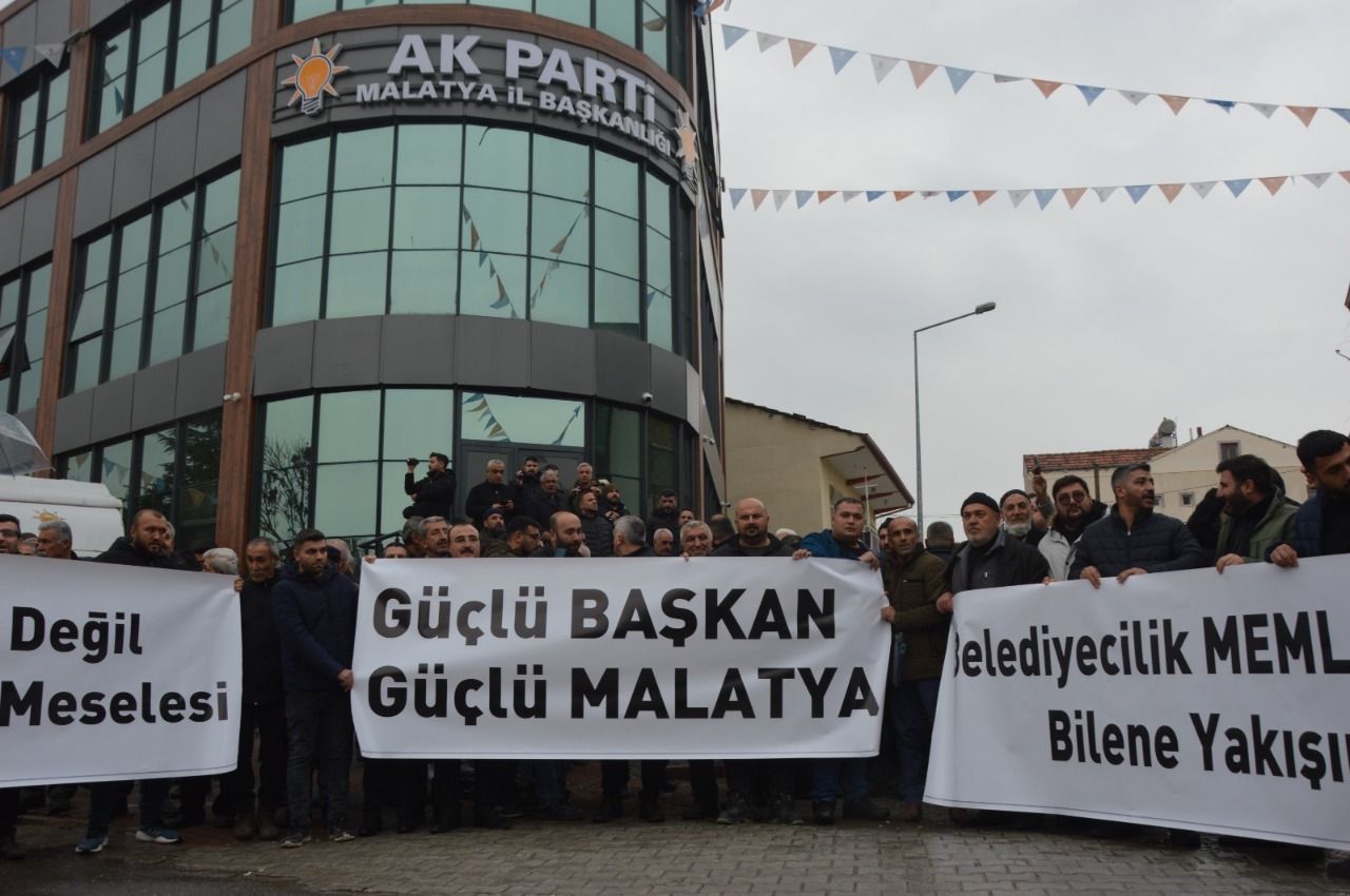 STK'lardan Başkan Gürkan' a Destek