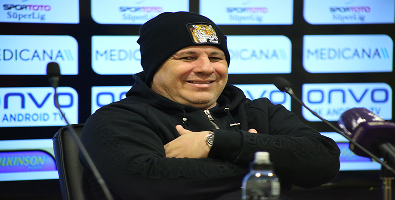 Sumudica: "Bu takımı kim oluşturduysa sorumluluğu da onun alması gerekiyor"