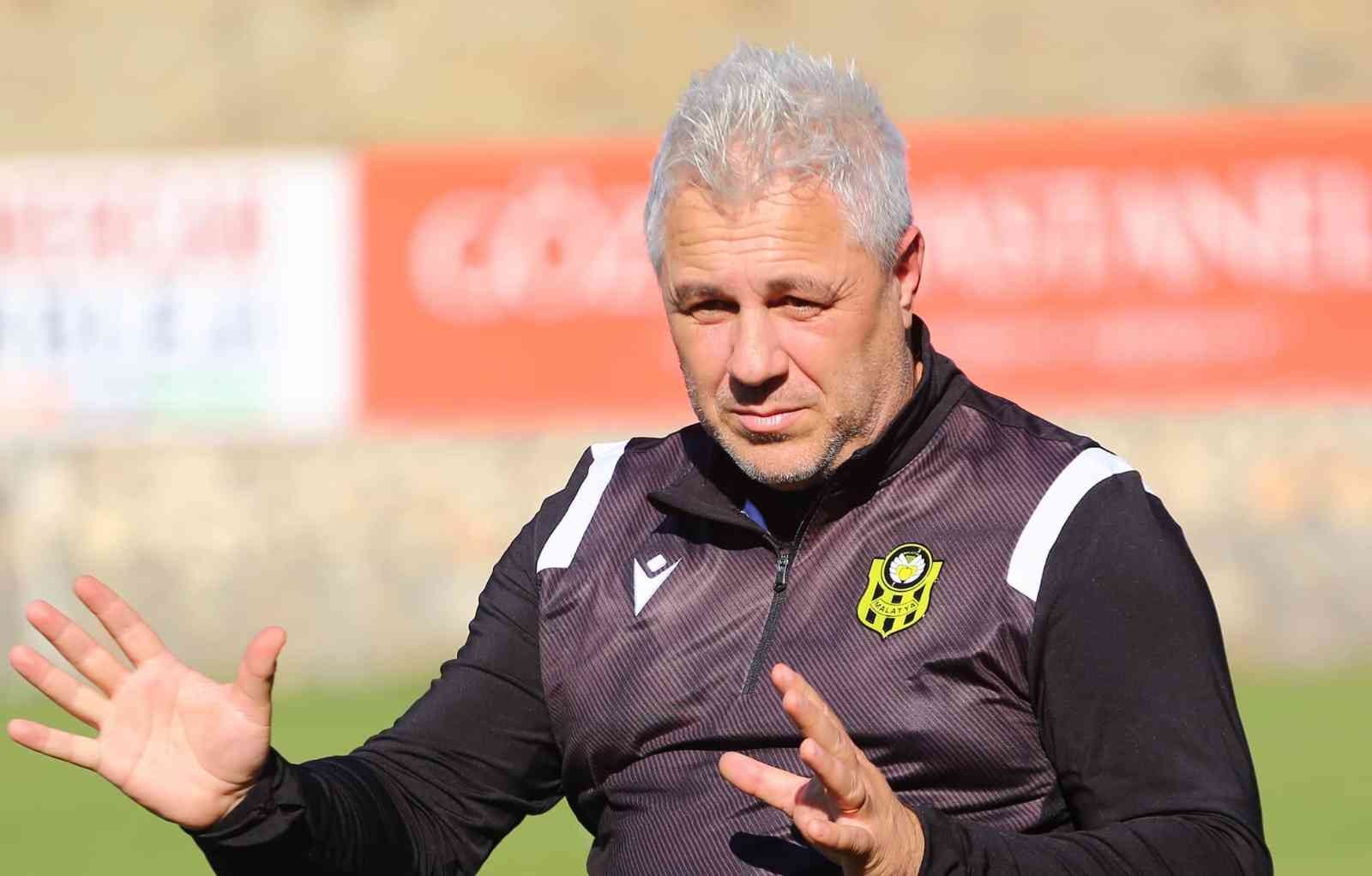 Sumudica: "Yeni Malatyaspor için elimden gelen her şeyi yapacağım"