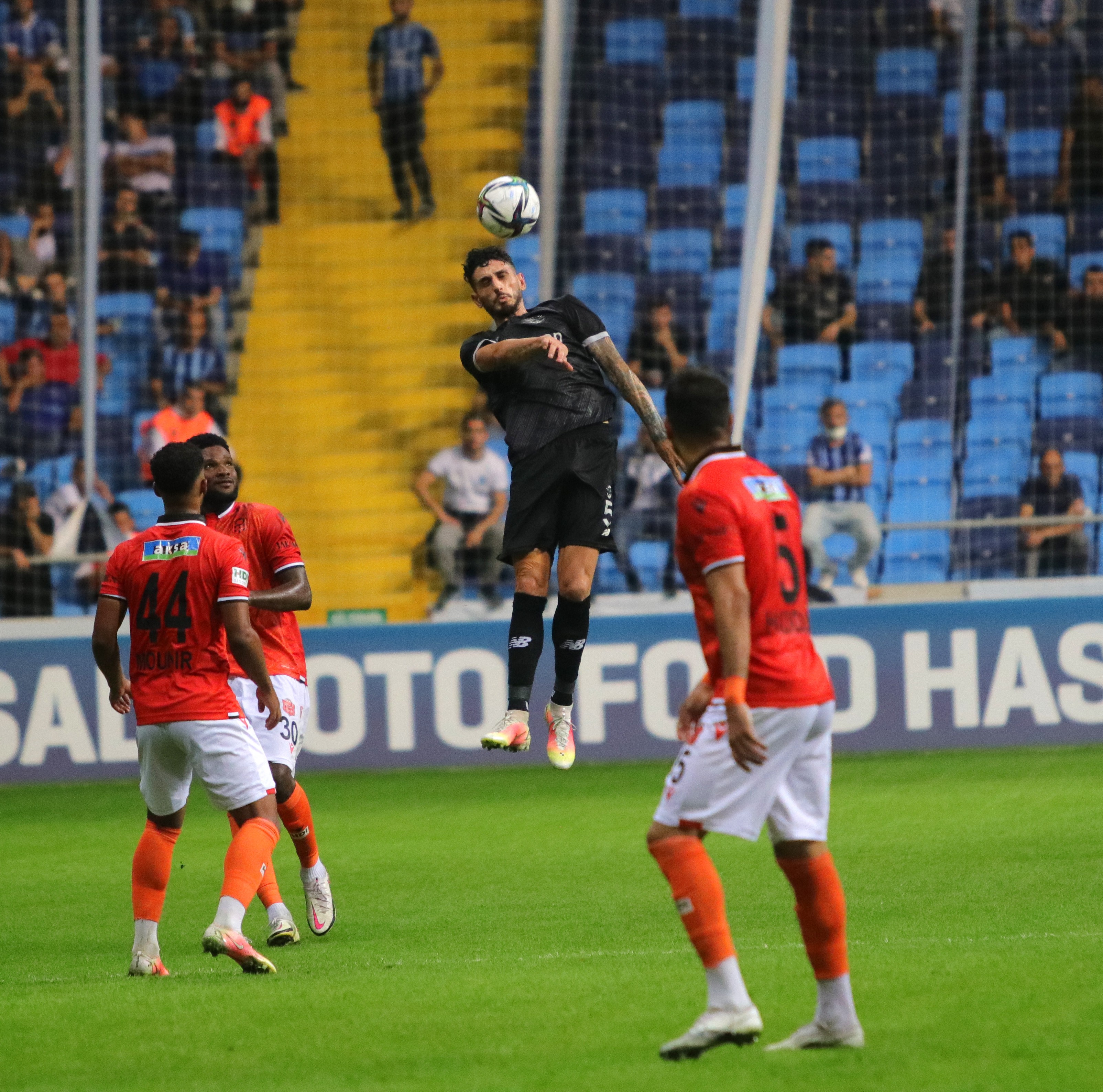 Süper Lig: Adana Demirspor: 0 - Yeni Malatyaspor: 2 (Maç sonucu)