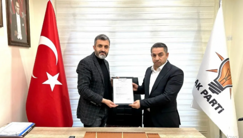 Tahsin Yılmaz Yeşilyurt İçin Aday Adayı Oldu