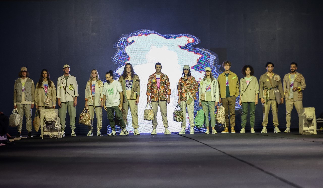 'Tarihin Dokusunda Arslantepe 4 Defilesi’ Yapıldı