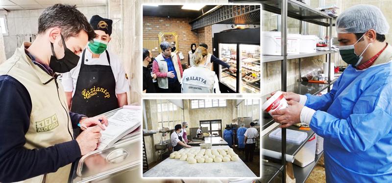 Tarım İl Müdürlüğü Ekipleri Denetimlerini Aralıksız Sürdürüyor