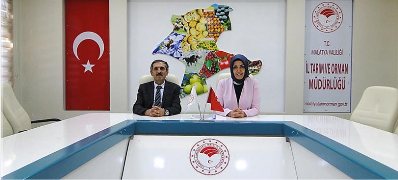 Tarım İl Müdürlüğü ve İl Milli Eğitim Müdürlüğü Arasında İş Birliği Protokolü İmzalandı