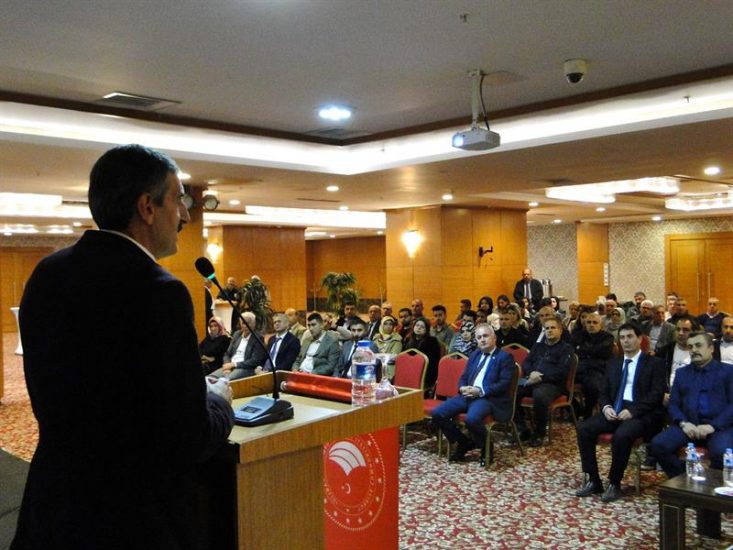 Tasarruflu Su Kullanımı Paneli Düzenlendi