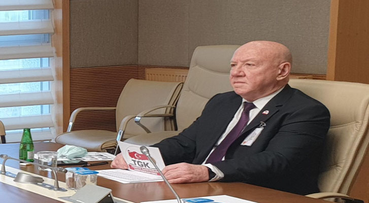 TBMM Dijital Mecralar Komisyonu 'gazeteciliğin dijital dönüşümünü' ele aldı