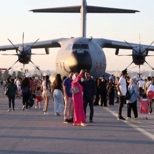 TEKNOFEST’te üçüncü gün: Etkinlikler devam ediyor