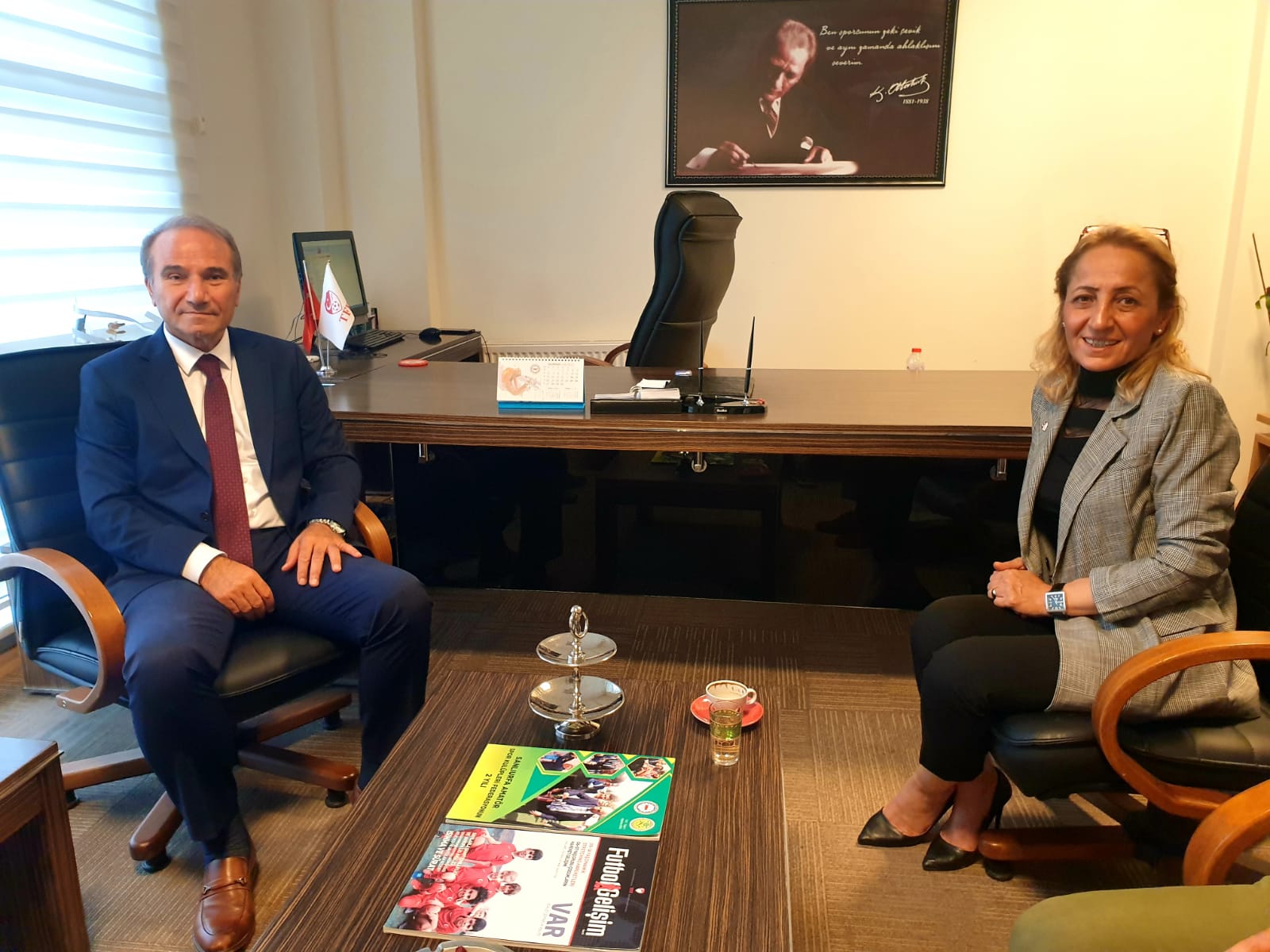 TFF 3. Lig'e Yükselen Arguvan Belediyespor'da Hazırlıklar Başladı