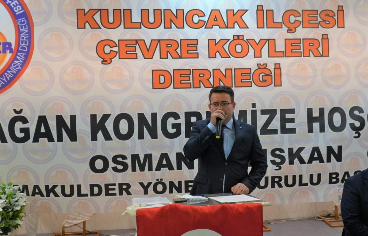 MAKULDER Başkanı Osman Çalışkan’dan Berat Kandili Mesajı