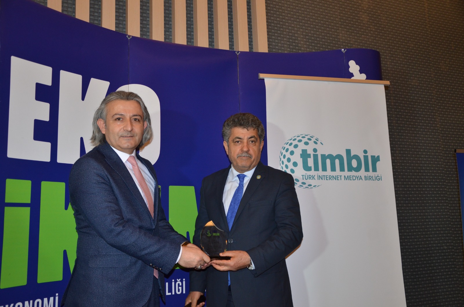 TİMBİR Ankara'da Resmi Olarak Kuruldu