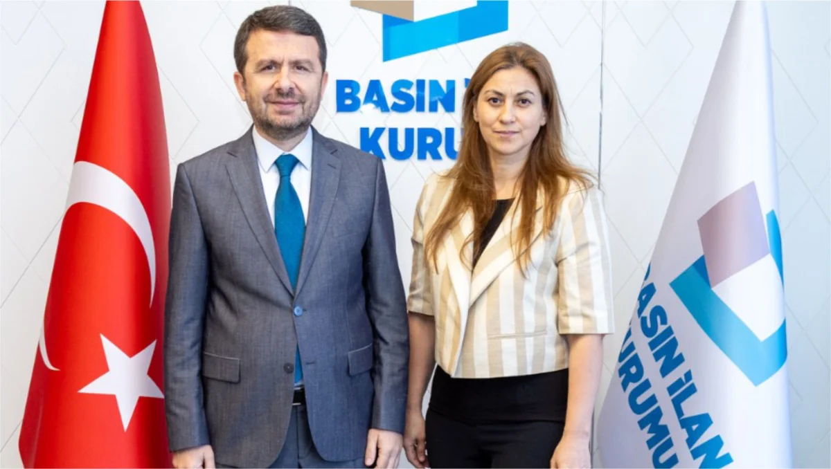 TİMBİR'den BİK'e Ziyaret
