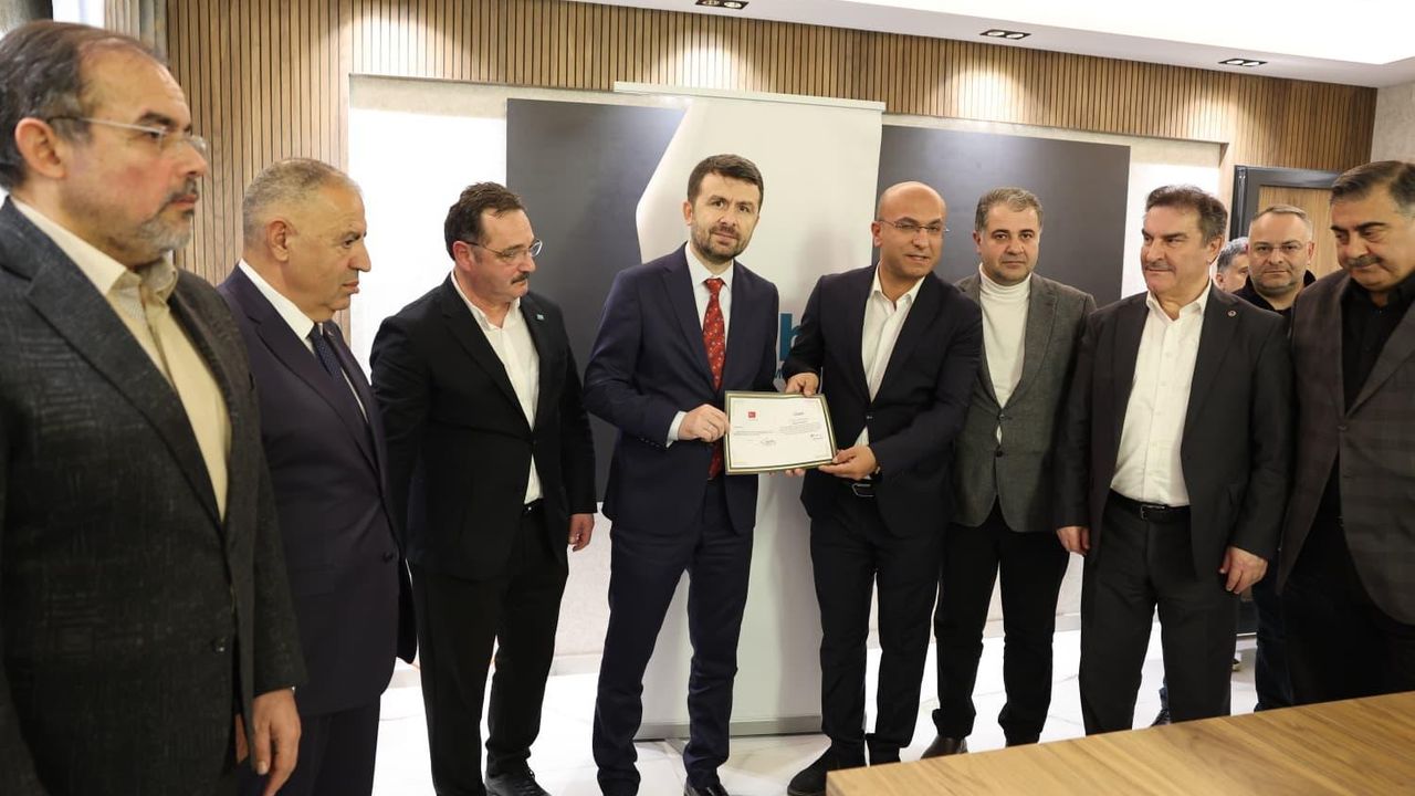 TİMBİR’den Şanlıurfa’da güçlü teşkilatlanma - Birlik Haber Ajansı