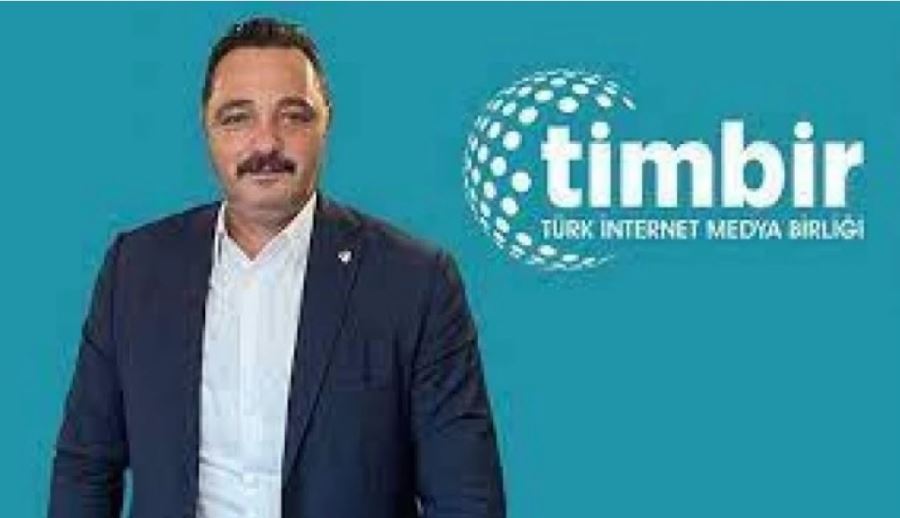 TİMBİR'den Yeni Basın Yasası İçin Teşekkür