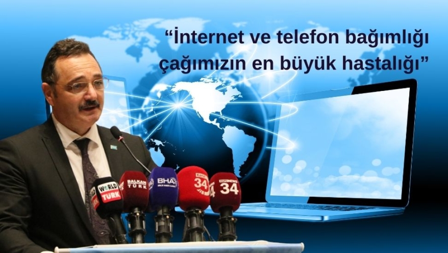 TİMBİR Genel Başkanı Dr. Basa: En Yakın Arkadaşın Kim?