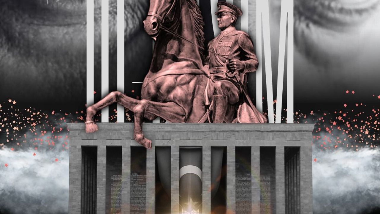 TİMBİR Genel Başkanı Dr. Süleyman Basa'dan 10 Kasım mesajı: Atatürk'ün emanetine sahip çıkma azmimizi tazeliyoruz - Birlik Haber Ajansı