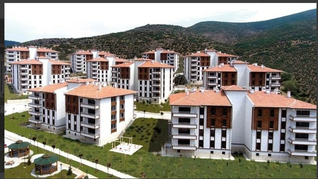 TOKİ, İlk Kez Ev Sahibi Olacaklara Uygun Fiyatlı 500 Bin Konut Yapacak