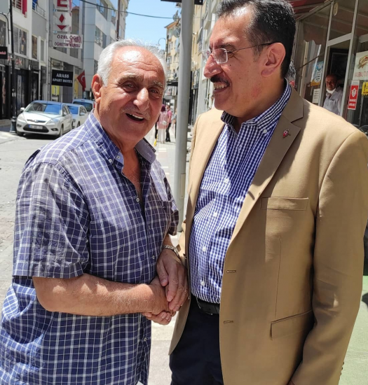 Tüfenkci’den büyüme vurgusu