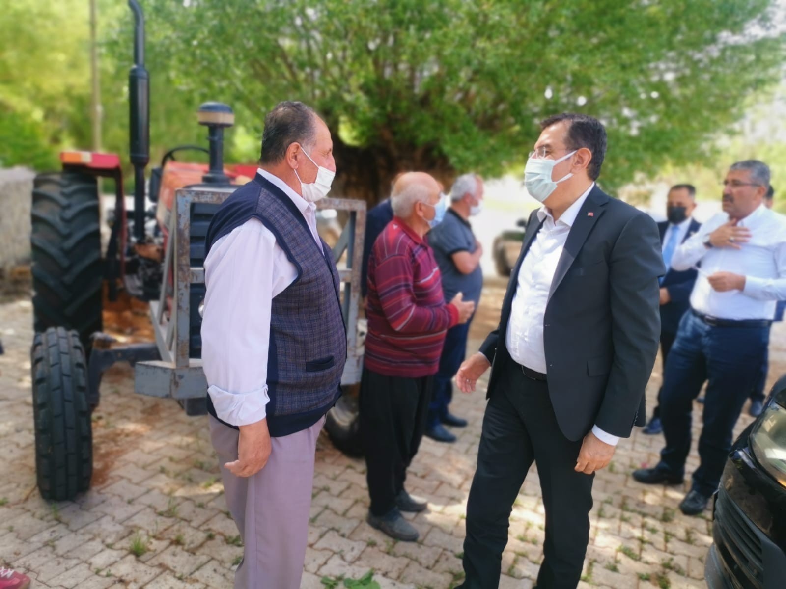 Tüfenkci’den Meral Akşener’e sert tepki