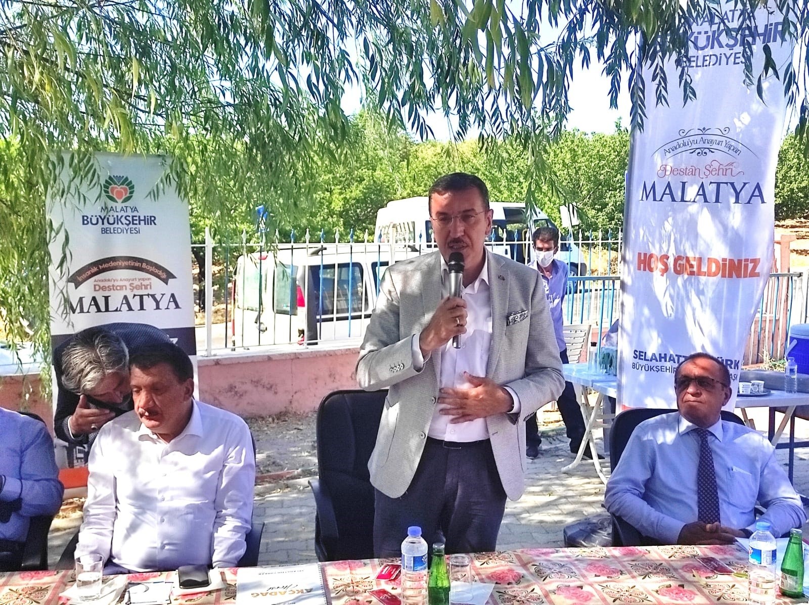 Tüfenkci: “Zor olan yalan haberlerle fitne ile mücadele etmek"