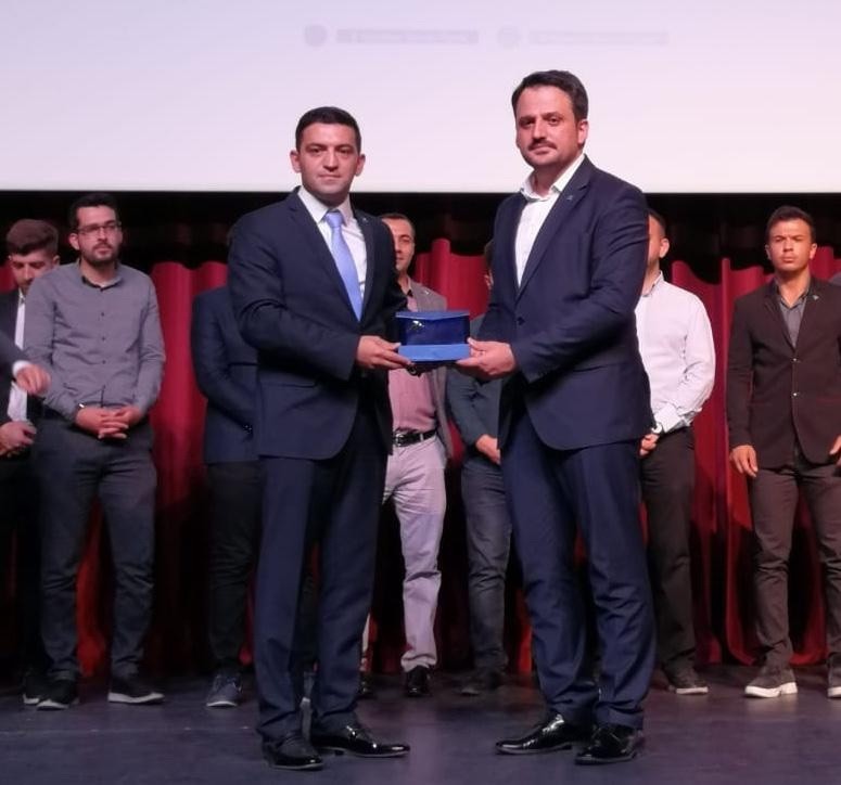 TÜGVA Malatya’da 3. Olağan İl Genel Kurulu gerçekleştirdi