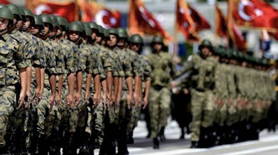 Türk Askeri 2 Yıl Daha Libya'da