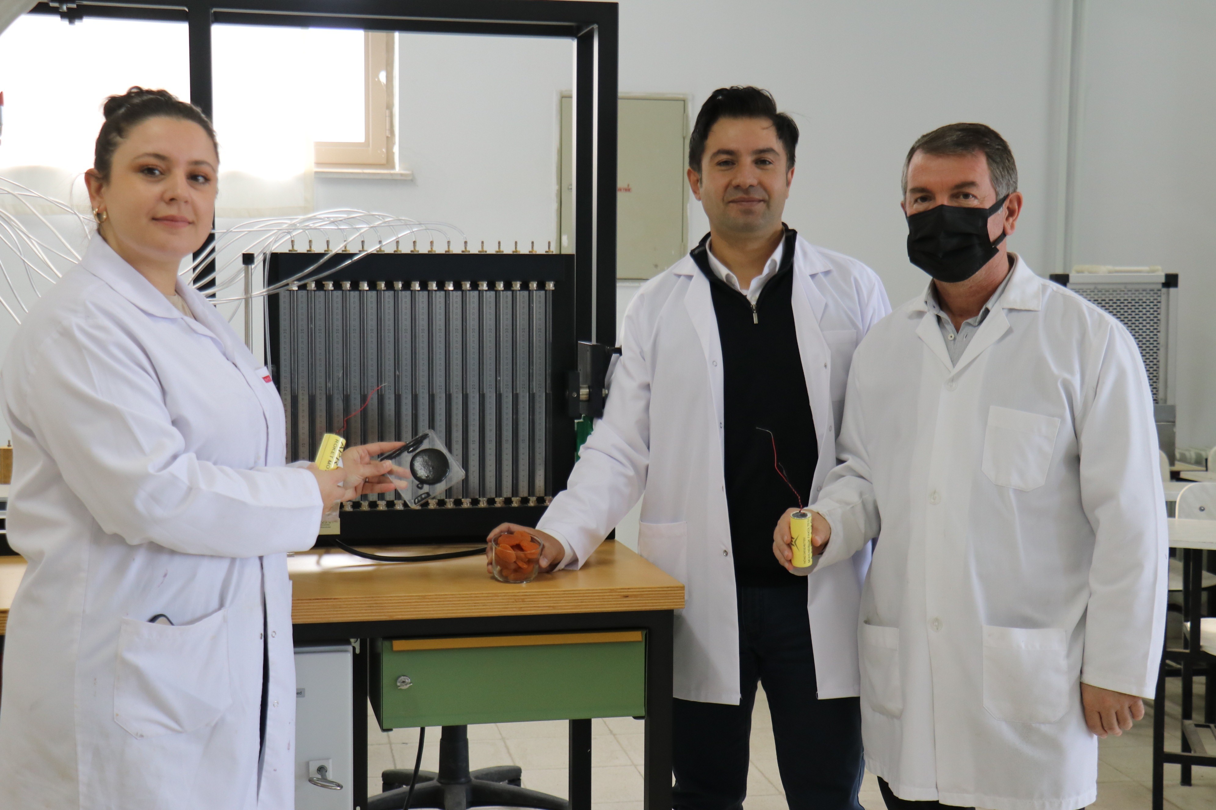 Türk bilim insanları kayısıdan roket yakıtı üretti