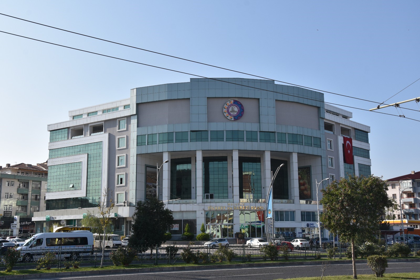 Türk EximBank Malatya Ofisi Hizmet Vermeye Başladı