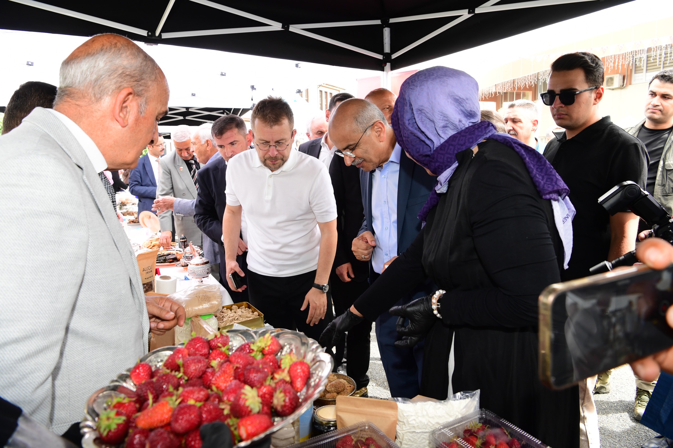 Türk Mutfağı Haftası Etkinliği Malatya'da Kutlandı