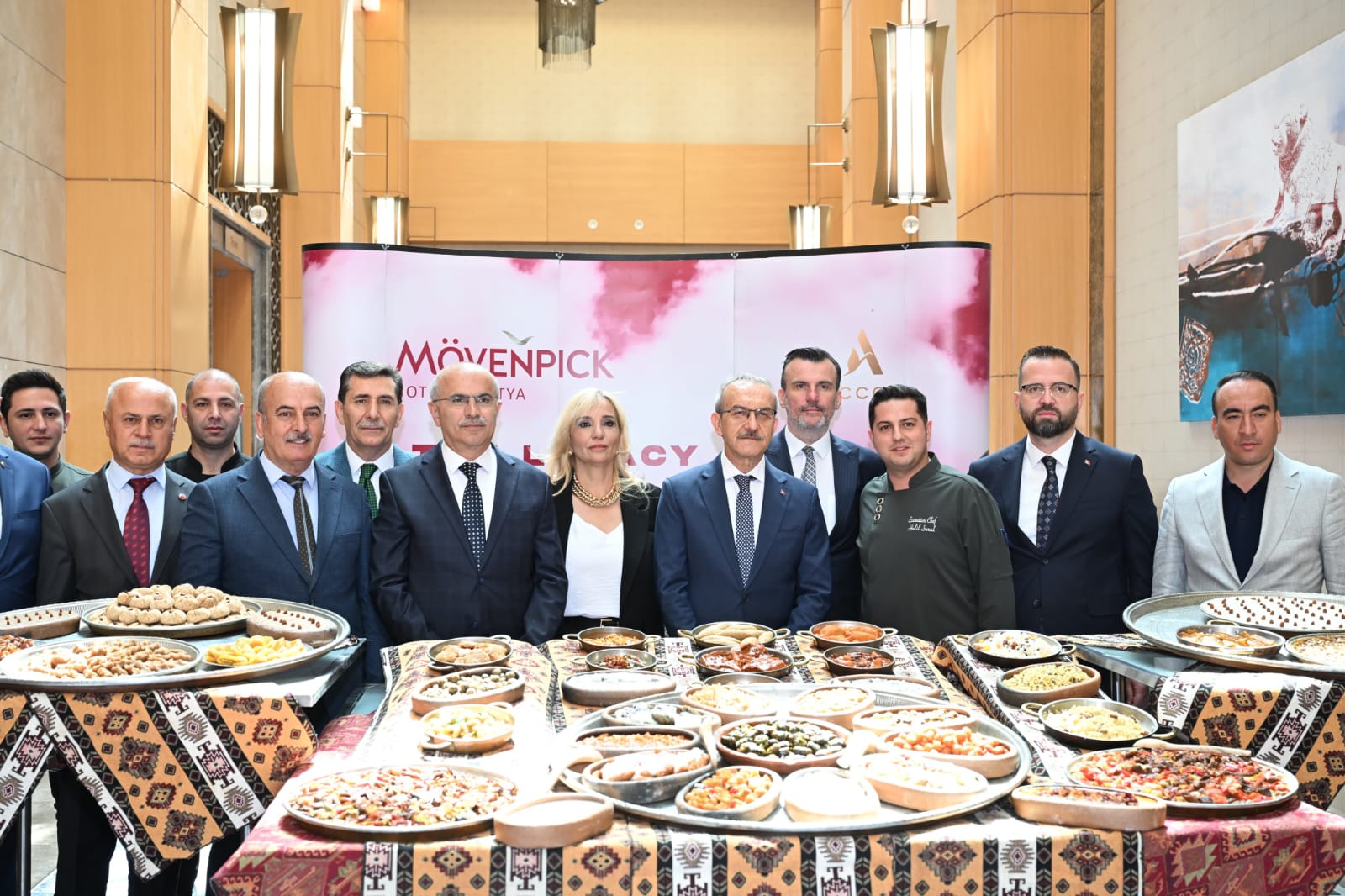 Türk Mutfağı Haftası Malatya’da Çeşitli Etkinliklerle Kutlanıyor