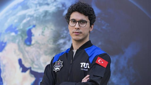 Türkiye'nin 2.Astronotu Uzay Yolcusu