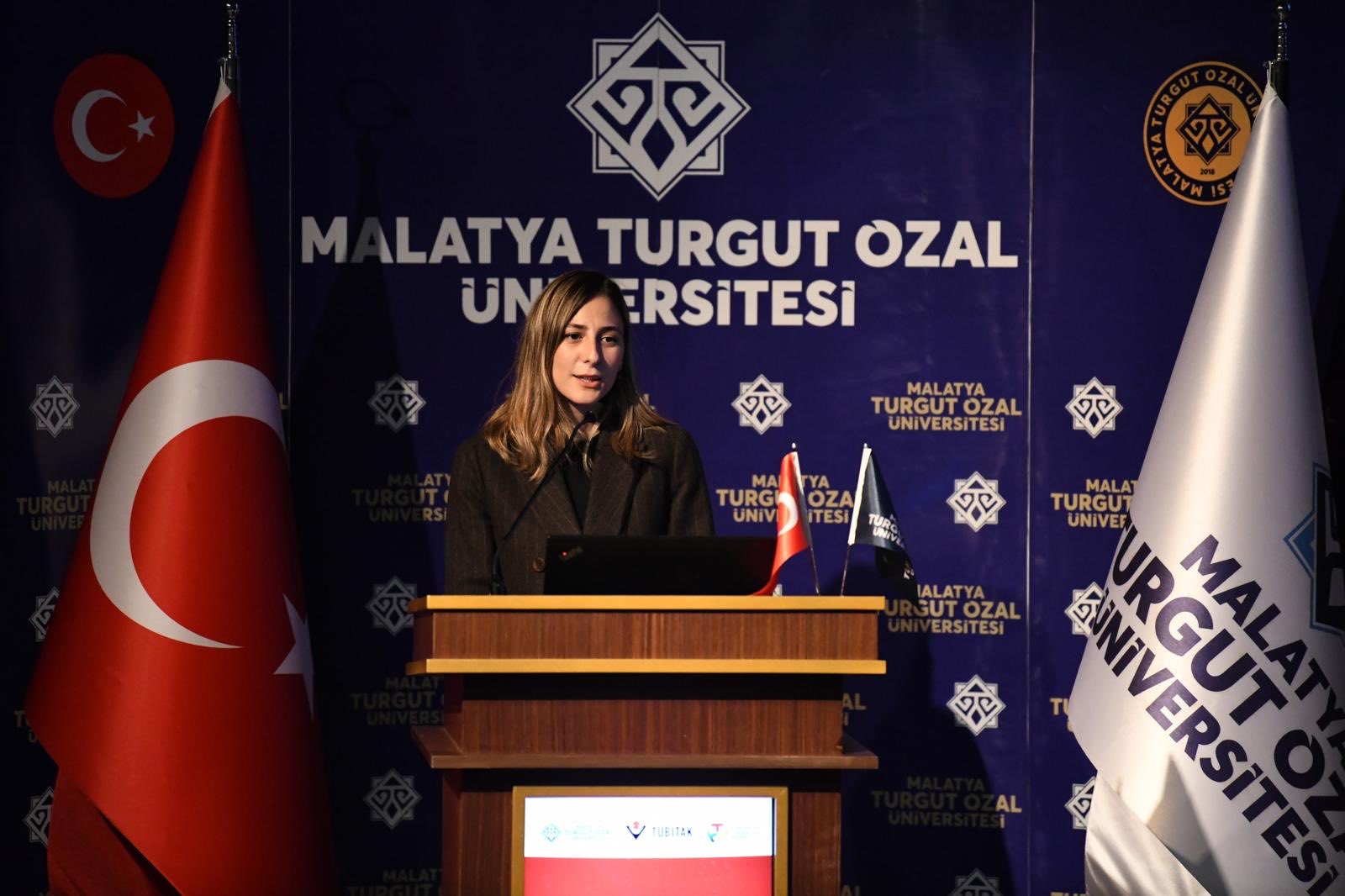 Türkiye’nin İlk Uzay Mühendisi MTÜ’de Öğrencilerle Buluştu