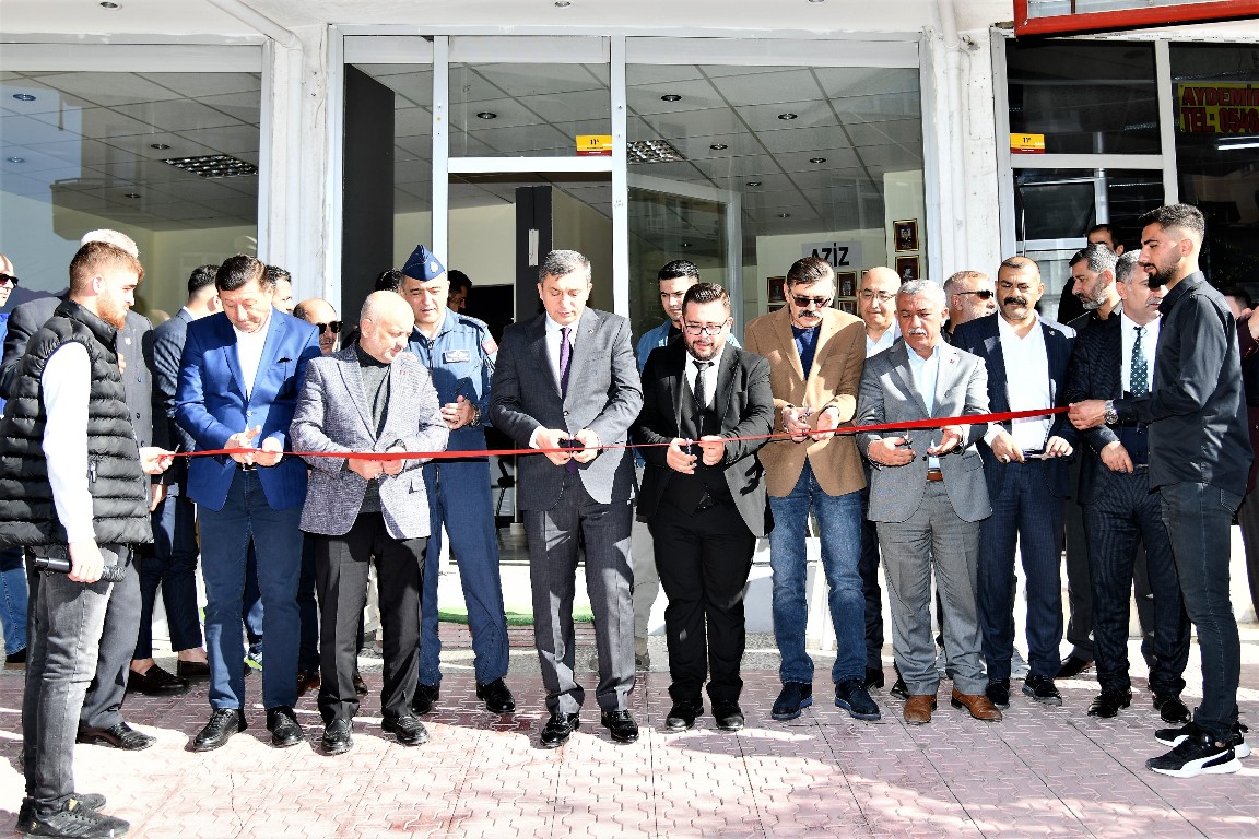 Türkiye  Şehit Aileleri ve Gaziler Vakfı Malatya Şubesi Açıldı