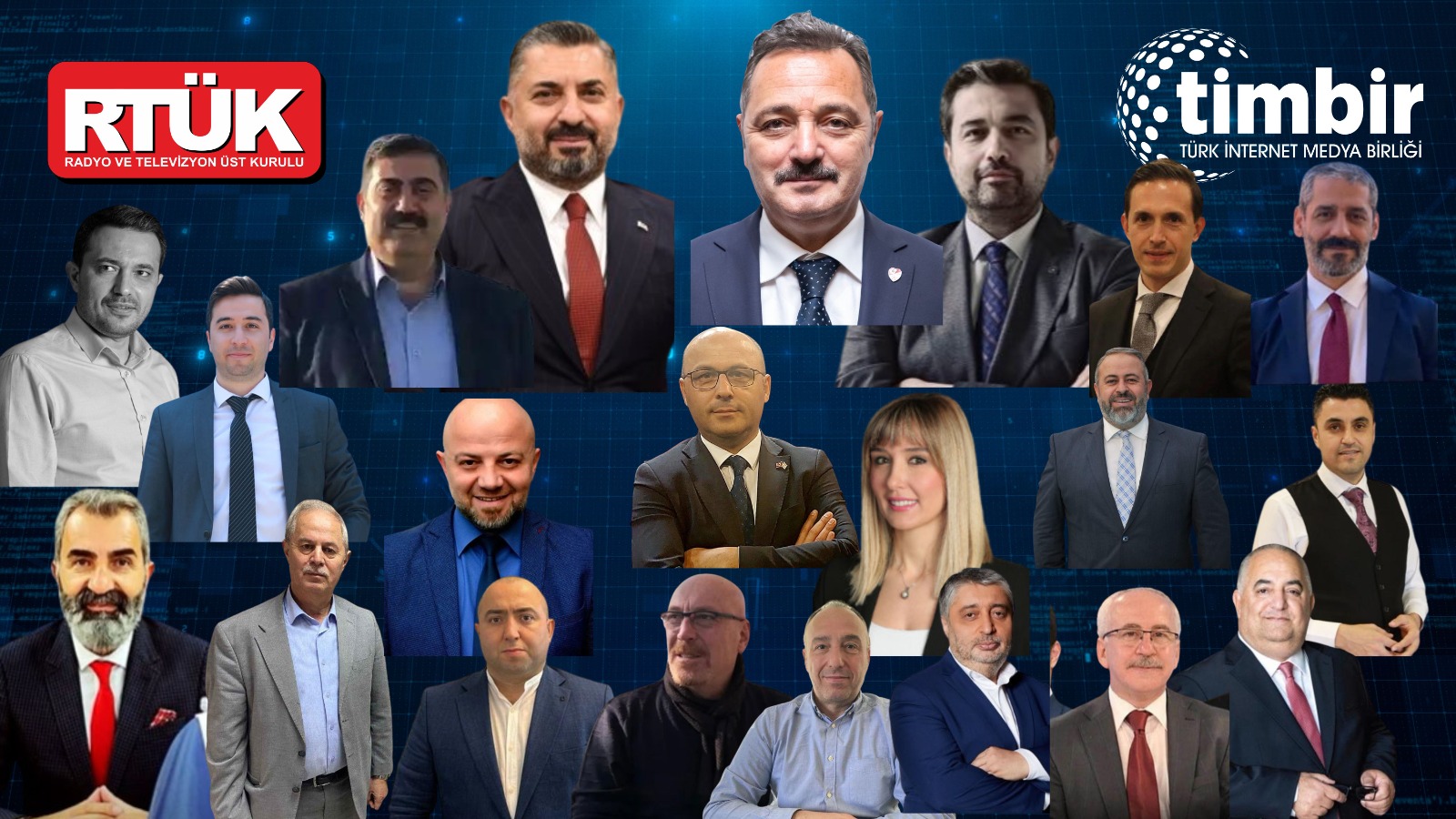 ‘Türkiye Yüzyılında Dijital Yayıncılık’ Konferansı’na Dev Kadro