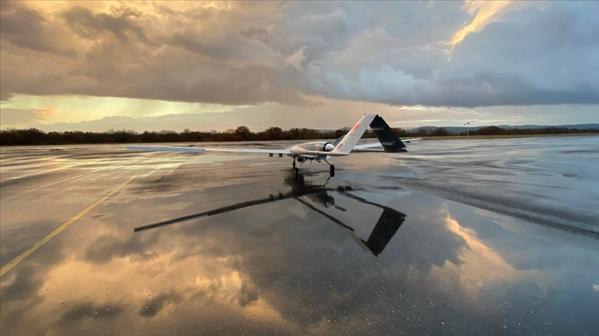 Ukrayna'dan Bayraktar TB2 Şarkısı