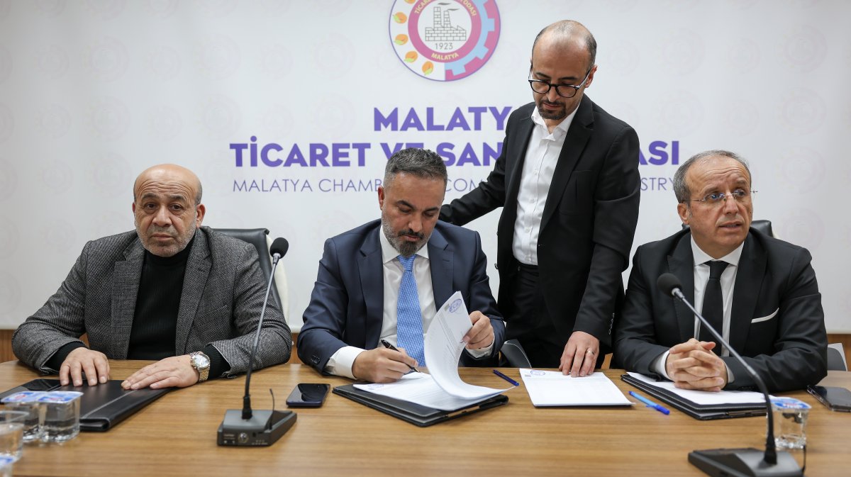 ULUSDER’den Malatya’ya Savunma Sanayinde 500 Milyon TL’lik Dev Yatırım