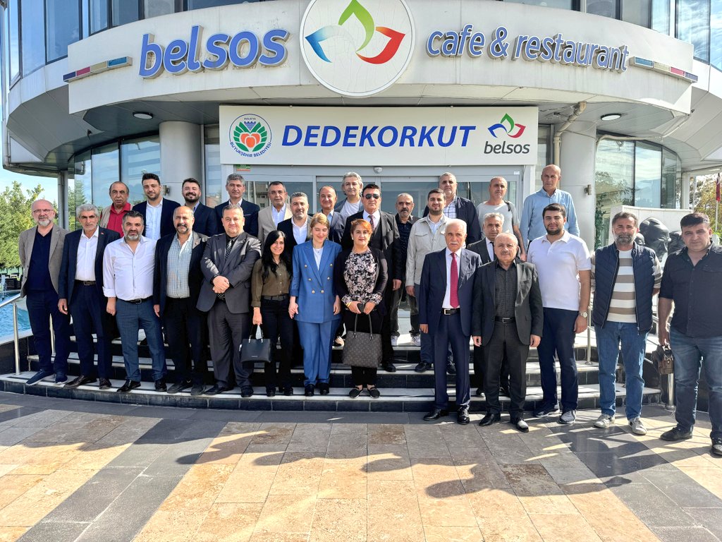 Umudun, İcraatin ve Geleceğin Adı AK Parti Sloganıyla Kongre Sürecimize Başladık