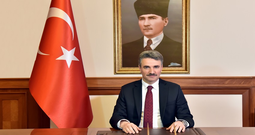 Vali Baruş'tan Dünya Kadınlar Günü Mesajı