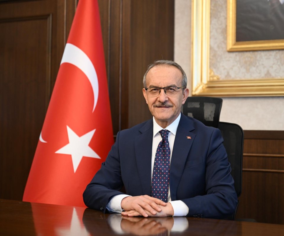 Vali Seddar Yavuz’un 5-6 Mayıs Hıdırellez Mesajı