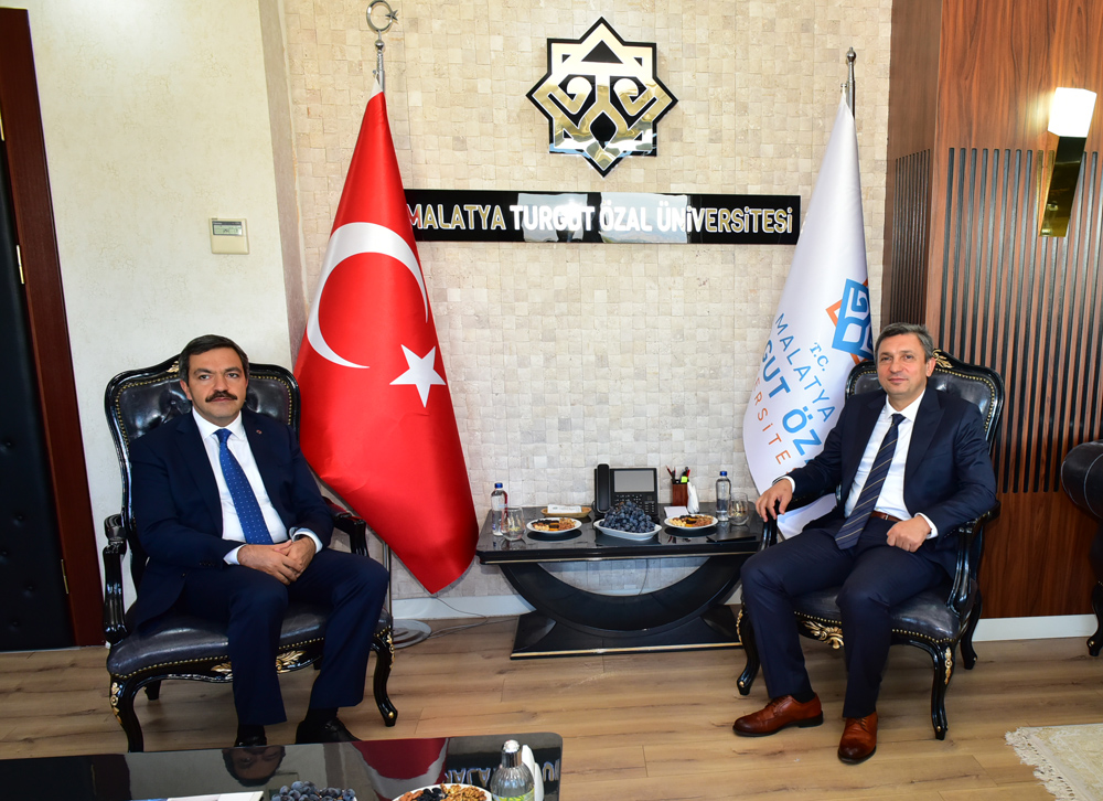 Vali Şahin’den Hayırlı Olsun Ziyaretleri