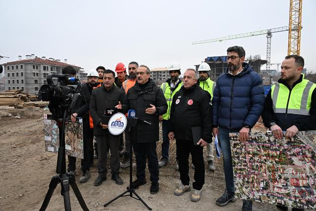 Vali Seddar Yavuz, Battalgazi Rezerv Alanlarında İncelemelerde Bulundu