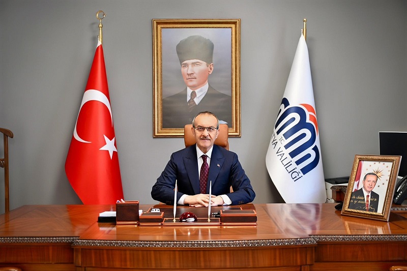 Vali Seddar Yavuz’un 19 Ekim Muhtarlar Günü Mesajı