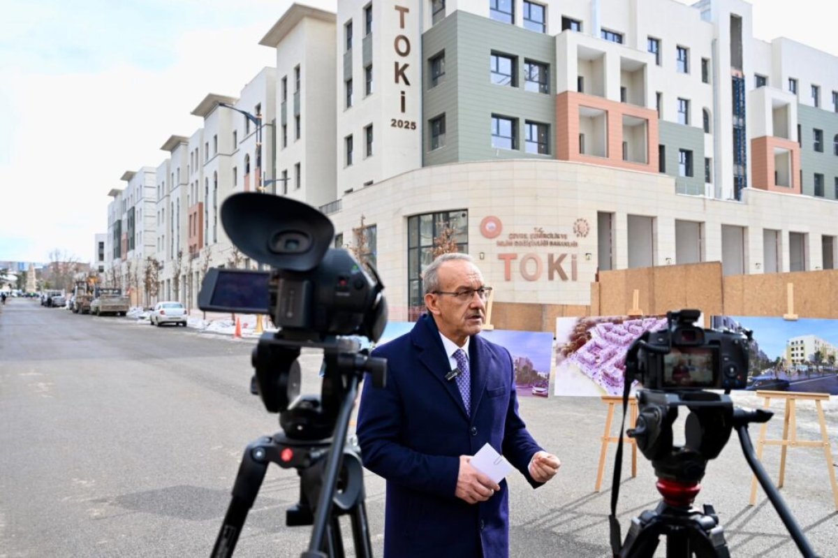 Vali Yavuz: Malatya’da Depremin Yaraları Sarıldı, 120 Bin 725 Bağımsız Bölüm İnşa Edildi